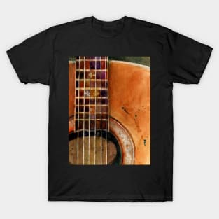 Ovation Anniversary Guitar T-Shirt